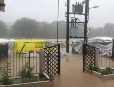 Σε κατάσταση έκτακτης ανάγκης η Εύβοια- Αγνοούνται 3 άτομα στο Μαντούδι - 1 γυναίκα στη Σκιάθο